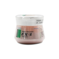 1 butelka laboratorium dentystyczne materiał Noritake EX-3 Super Body porcelanowy proszek 50g 4